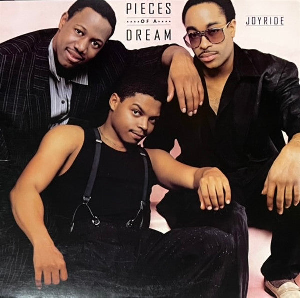 Pieces Of A Dream - Joyride | Near Mint (NM) Near Mint (NM)