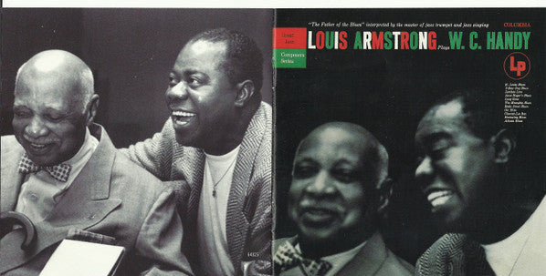 Louis Armstrong - Plays W. C. Handy (SACD) | Near Mint (NM) Near Mint (NM)