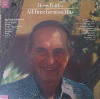 Percy Faith - All-Time Greatest Hits | Near Mint (NM) Near Mint (NM)