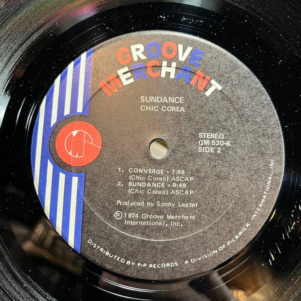 Chick Corea - Sundance (VINYL) | Near Mint (NM) Very Good Plus (VG+)