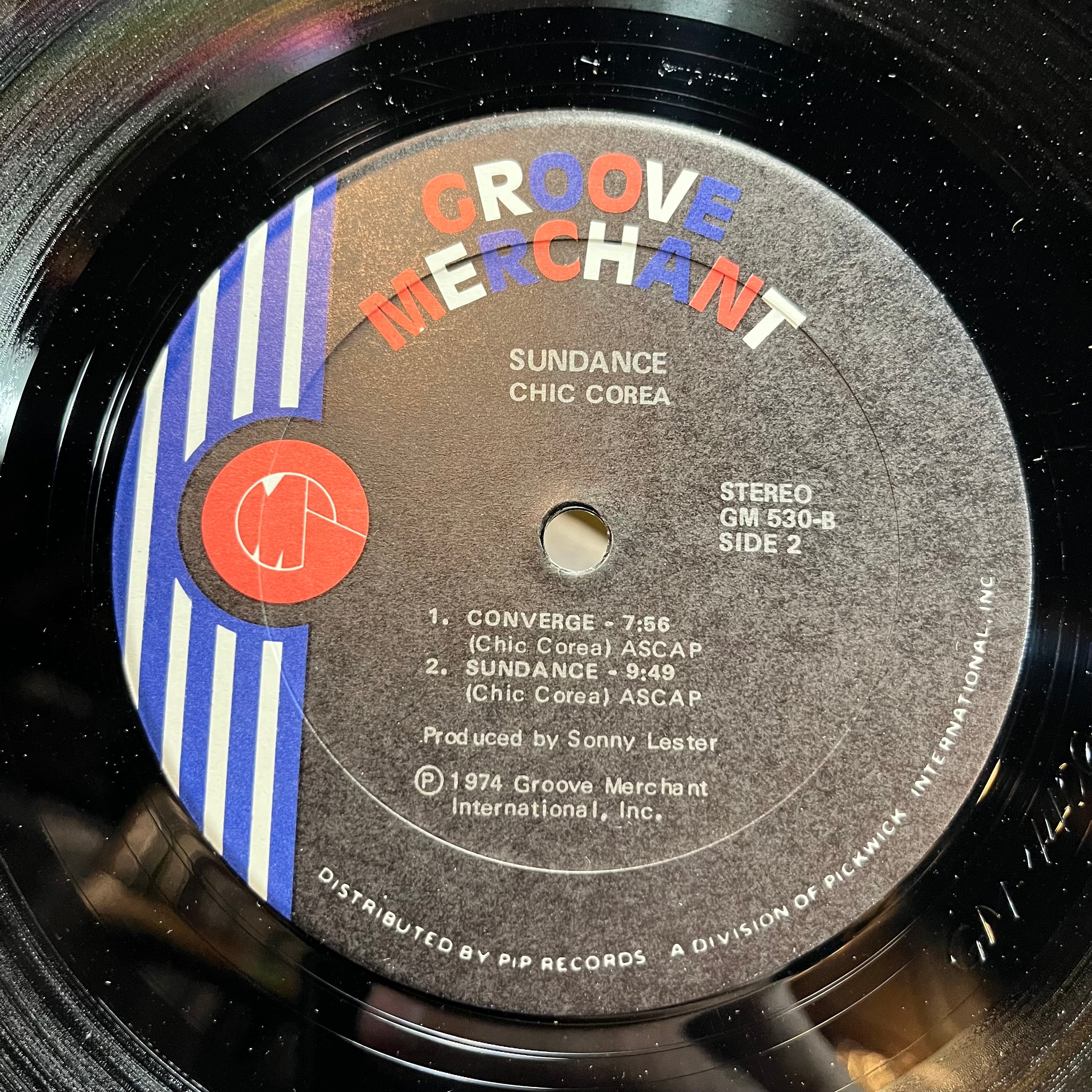 Chick Corea - Sundance (VINYL) | Near Mint (NM) Very Good Plus (VG+)