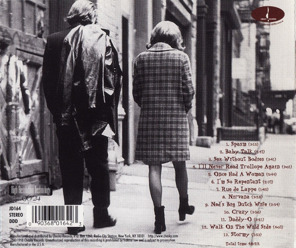 Dave's True Story - Sex Without Bodies (CD) | Near Mint- (NM-) Near Mint (NM)