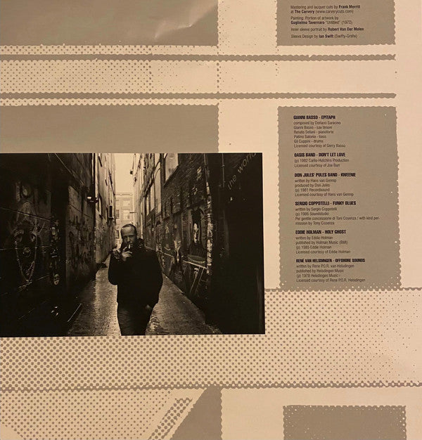 Michel Veenstra - If Music Presents You Need This: An Introduction To Klinkhamer Records | Near Mint (NM) Mint (M)