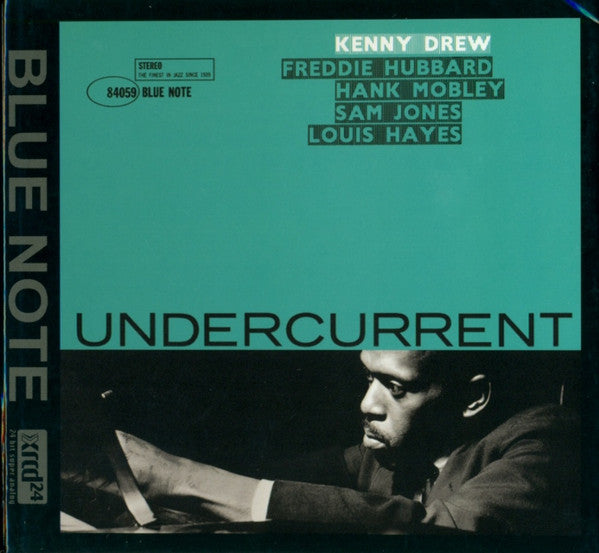 Kenny Drew - Undercurrent (CD) | Near Mint (NM or M-)
