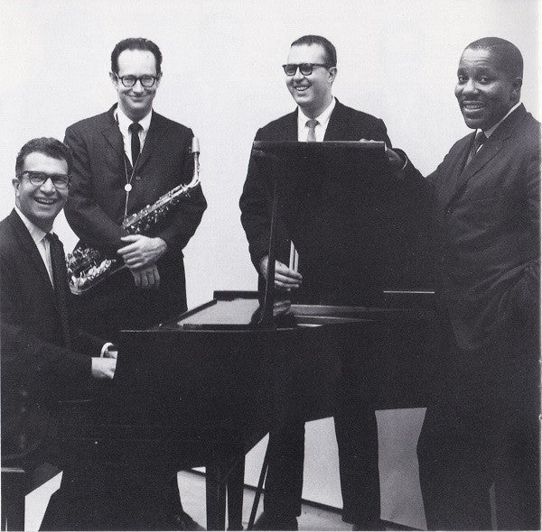 The Dave Brubeck Quartet - Time Further Out (Miro Reflections) (CD) |