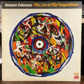 Ornette Coleman - The Art Of The Improvisers (LP) | Near Mint (NM) Excellent (EX)
