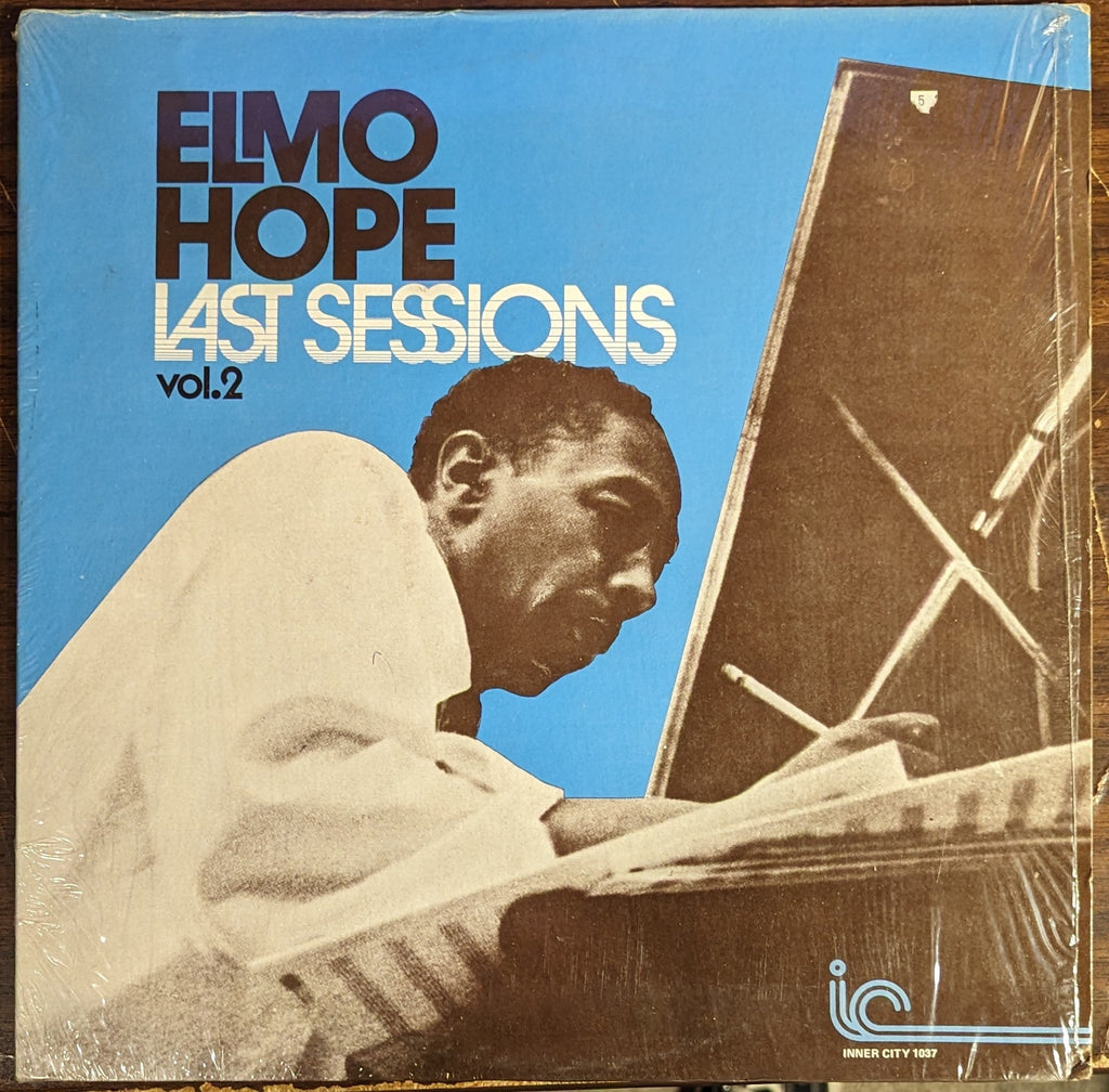 Elmo Hope - Last Sessions Vol. 2 | Near Mint (NM) Near Mint (NM)
