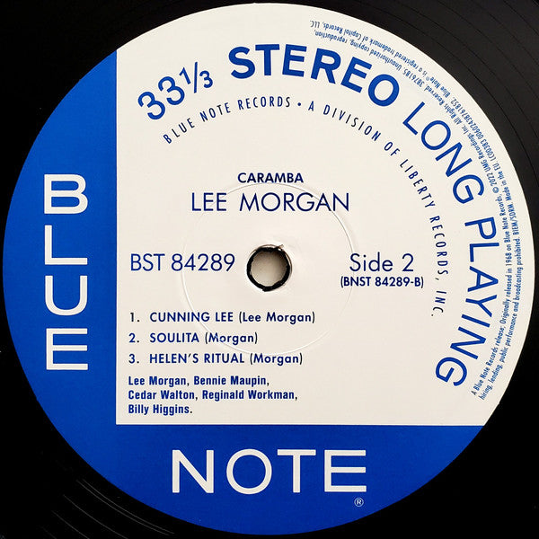 Caramba (Blue Note Classic Vinyl Series) | Near Mint (NM) Near Mint (NM)