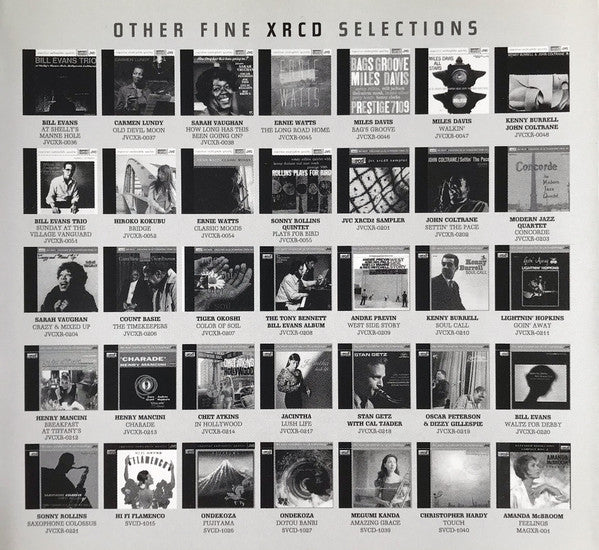 Count Basie Orchestra - "88 Basie Street" (XRCD) | Near Mint (NM) Excellent (EX)