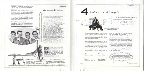 5 Trombones & 5 Trumpets (CD) | Near Mint (NM or M-)