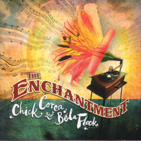 Chick Corea - The Enchantment (CD) | Near Mint (NM) Near Mint (NM)