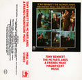 Tony Bennett - Tony Bennett/The McPartlands *CASSETTE* | Near Mint (NM) Near Mint (NM)