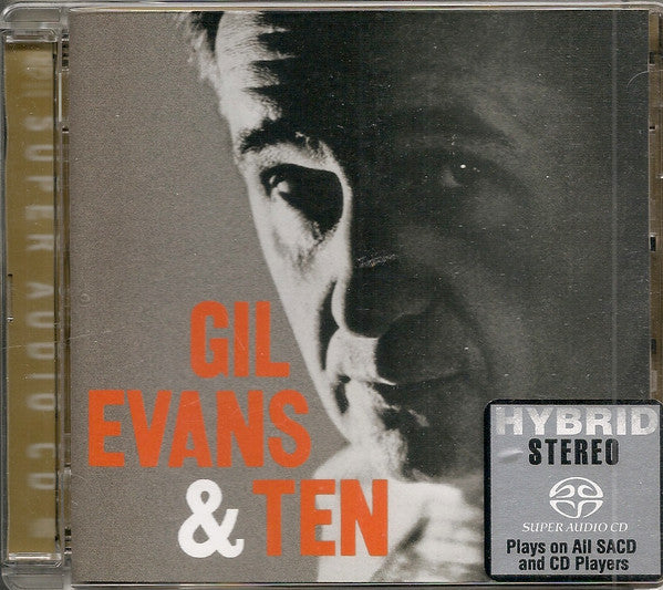 Gil Evans - Gil Evans & Ten (SACD) | Near Mint (NM or M-)