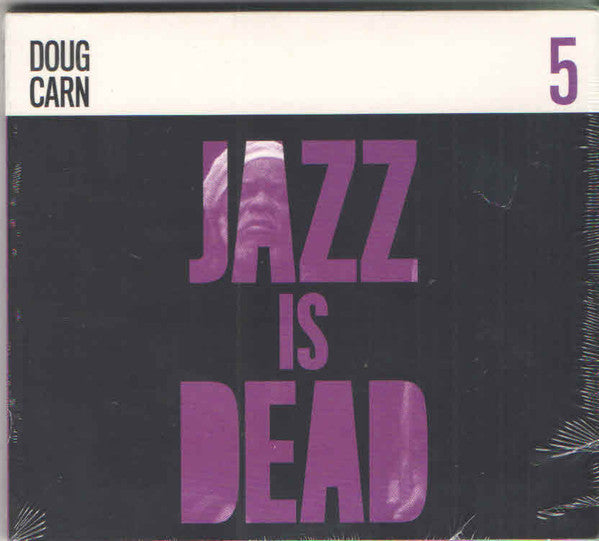 Doug Carn - Jazz Is Dead 5 (CD) | Near Mint (NM) Near Mint (NM)