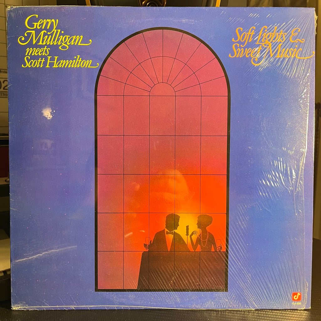 Gerry Mulligan - Soft Lights & Sweet Music | Near Mint (NM) Mint (M)