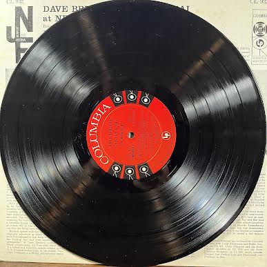 Dave Brubeck - At Newport (VINYL) | Near Mint (NM or M-)