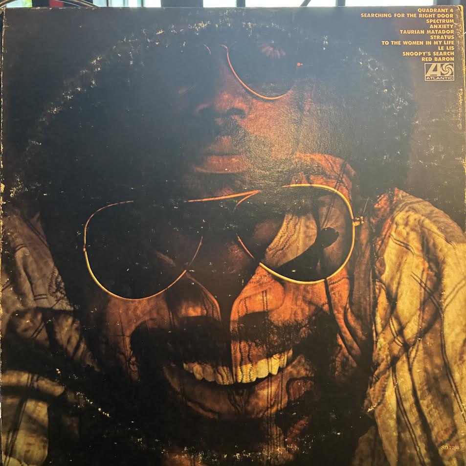 Billy Cobham - Spectrum (VINYL) | Near Mint (NM) Very Good Plus (VG+)
