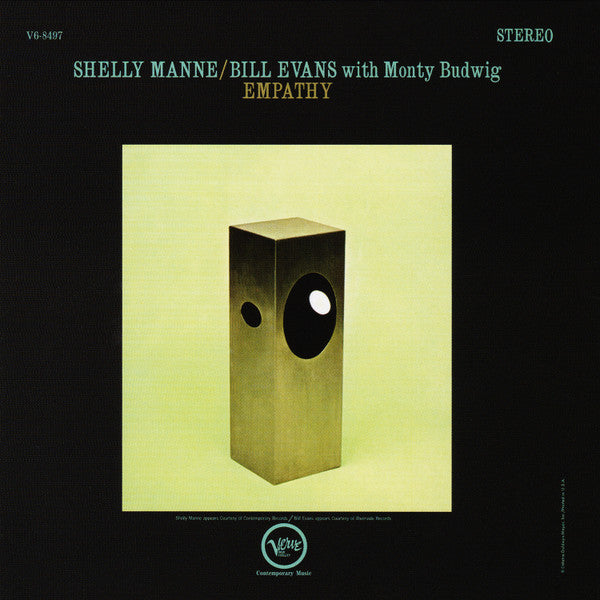 Shelly Manne - Empathy (SACD) | Near Mint (NM or M-)