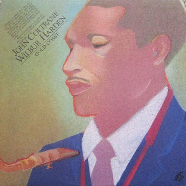 John Coltrane - Gold Coast (VINYL) | Very Good Plus (VG+) Near Mint- (NM-)
