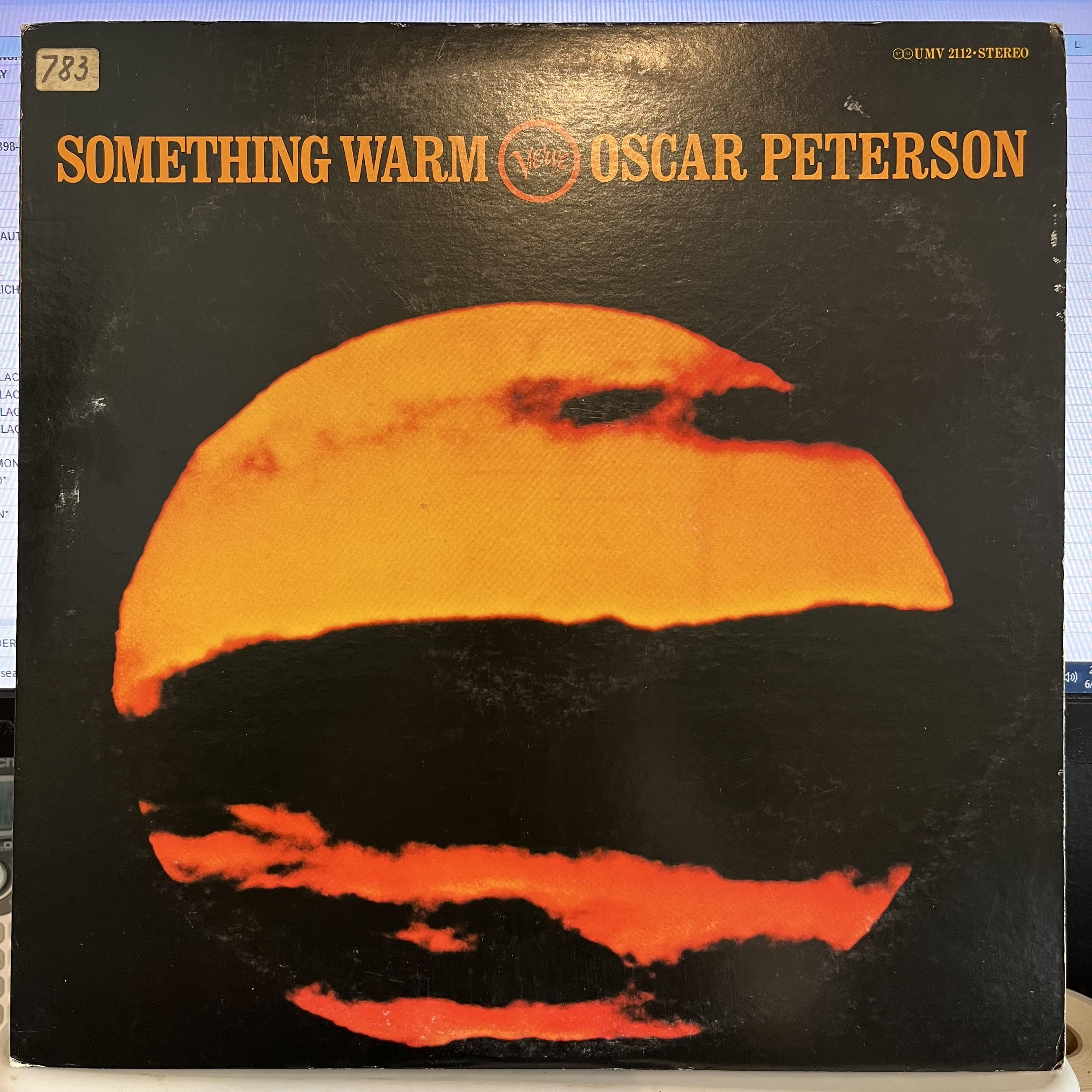 Oscar Peterson - Something Warm *JAPAN* | Very Good Plus (VG+) Excellent (EX)