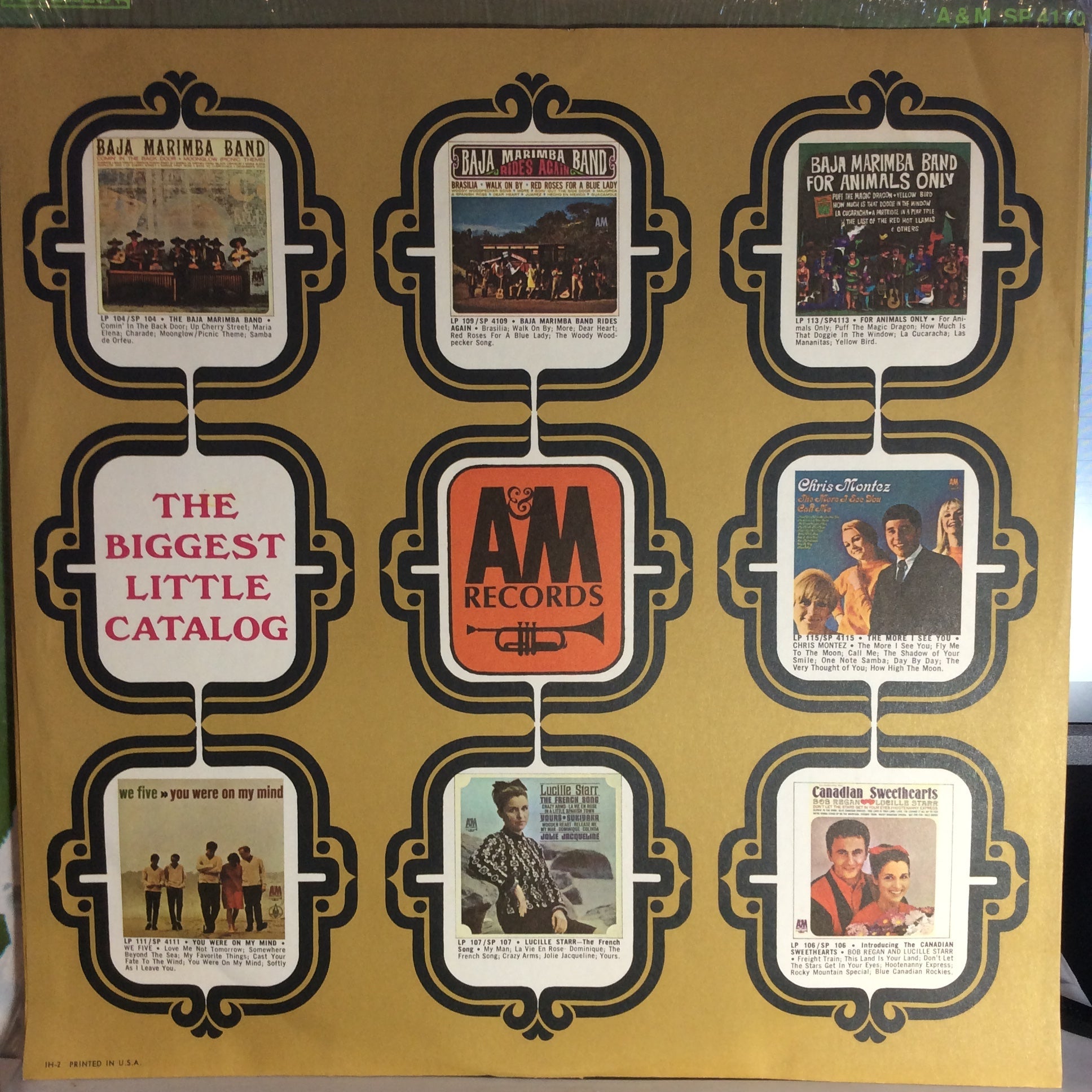 Herb Alpert & The Tijuana Brass - Whipped Cream & Other Delights (VINYL) | Very Good Plus (VG+) Excellent+ (EX+)
