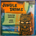 Thurston Knudson - Jungle Drums *2X7"* |