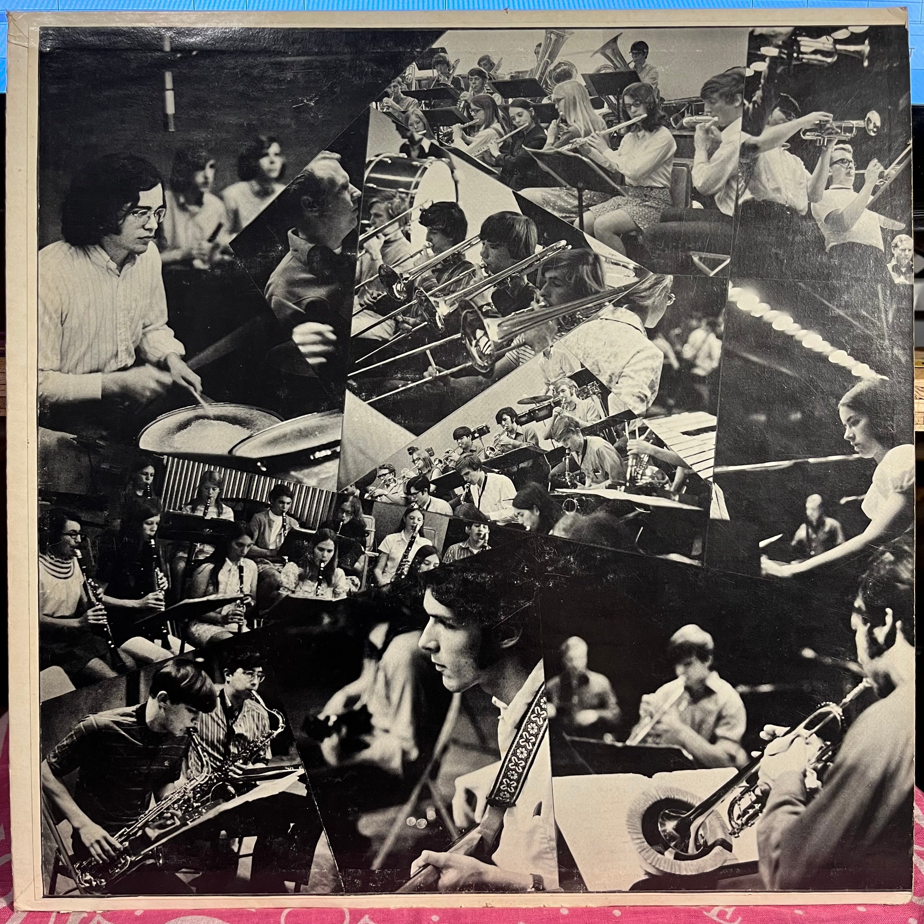 Burnt Hills - Ballston Lake Concert Band And Jazz - Burnt Hills | Very Good Plus (VG+) Very Good Plus (VG+)