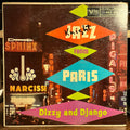 Dizzy Gillespie - Jazz From Paris (VINYL) | Very Good (VG)