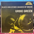 Urbie Green - Blues And Other Shades Of Green | Very Good (VG) Very Good (VG)
