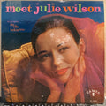 Julie Wilson - Meet Julie Wilson *PROMO* | Very Good (VG) Very Good Plus (VG+)