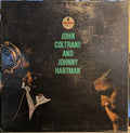 John Coltrane - John Coltrane And Johnny Hartman (VINYL) | Very Good (VG) Very Good Plus (VG+)
