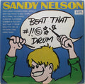 Sandy Nelson - Beat That #?!* Drum | Very Good (VG) Good Plus (G+)