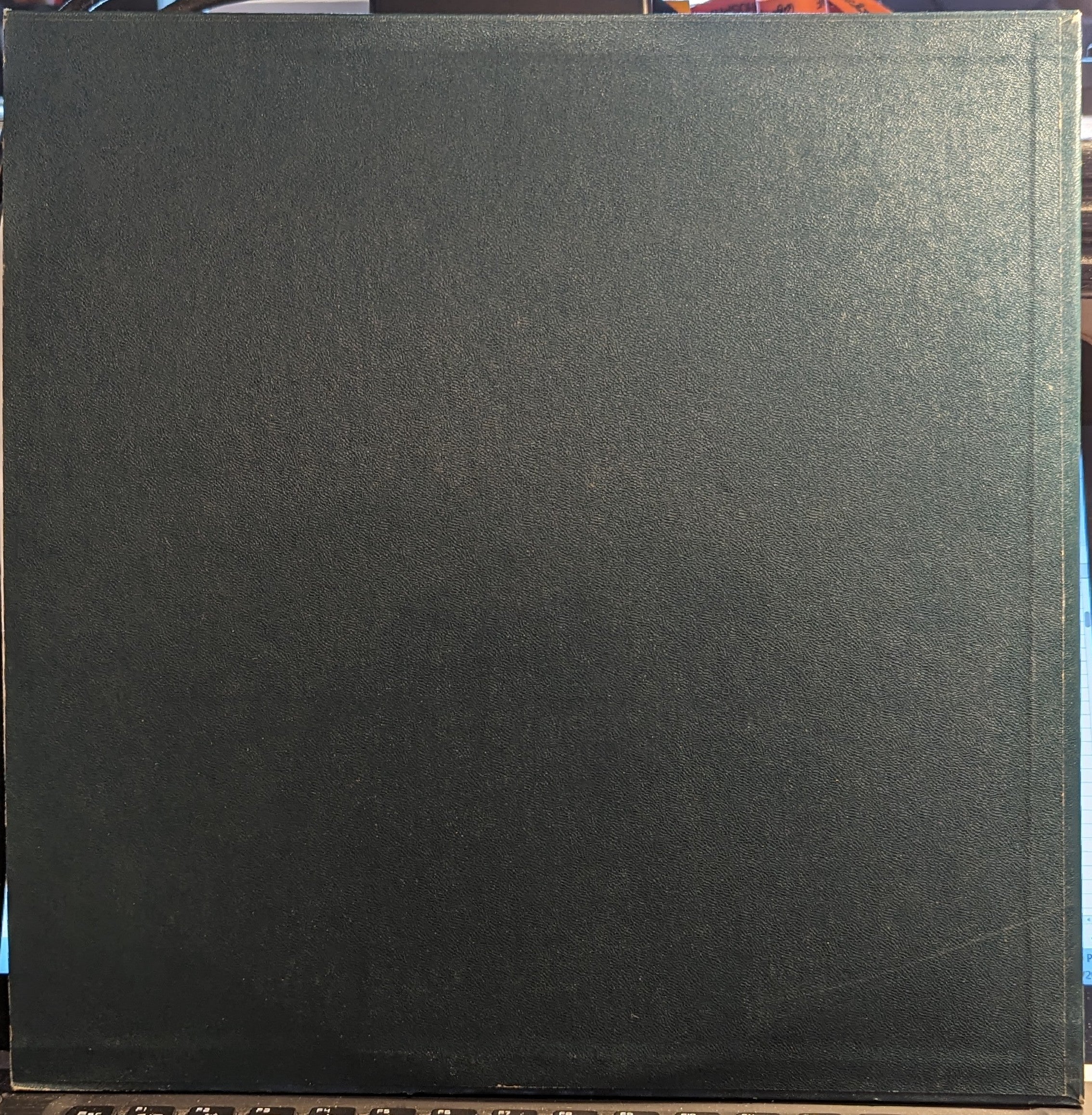 The Collector Series Of Standard Popular Music *RED* | Very Good (VG) Excellent (EX)