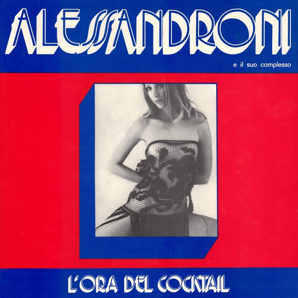 L'Ora Del Cocktail LP (VINYL) | Mint (M) Mint (M)