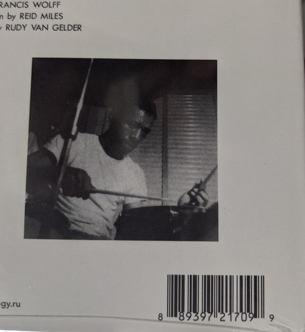 John Coltrane Blue Train LP Mint (M) Mint (M)