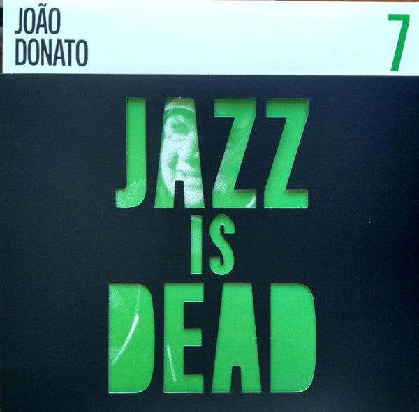Jazz Is Dead 7 | Mint (M) Mint (M)