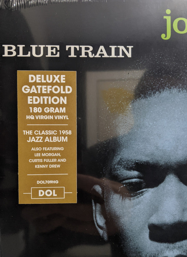 Blue Train | Mint (M) Mint (M)