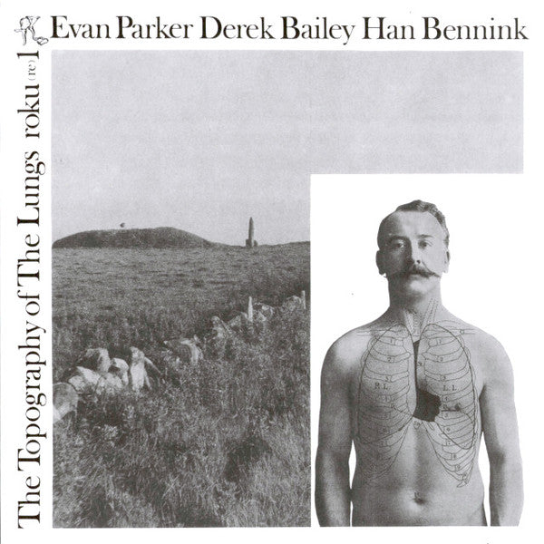 The Topography Of The Lungs (VINYL) | Mint (M) Mint (M)