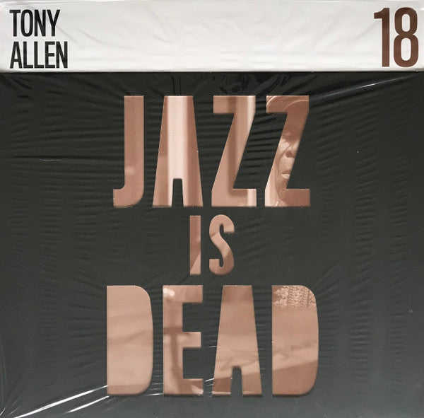 Jazz Is Dead 18 | Mint (M) Mint (M)