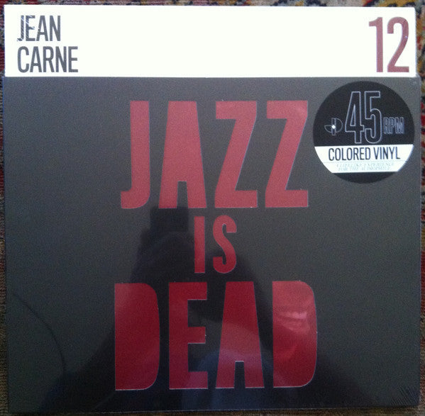 Jazz Is Dead 12 | Mint (M) Mint (M)