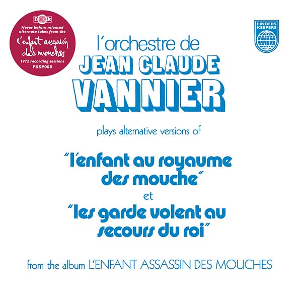 L'Enfant Assassin des Mouches Alternate Takes |