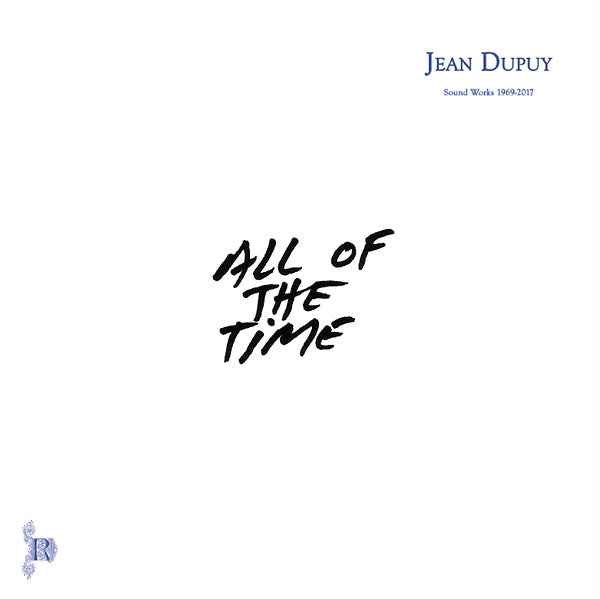 All Of The Time |