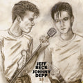 Jeff Beck and Johnny Depp - 18 (Gold Vinyl) (Brick & Mortar Exclusive) | Mint (M) Mint (M)