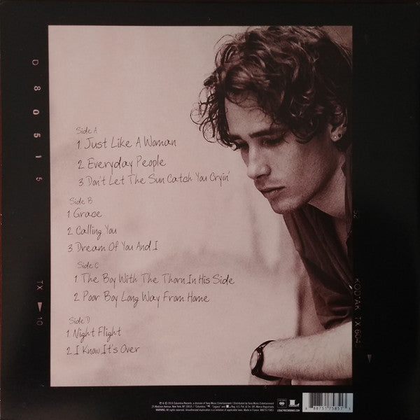 Jeff Buckley - You And I (2x VINYL) | Mint (M) Mint (M)