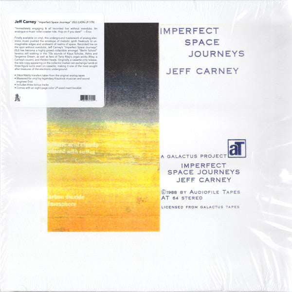 Imperfect Space Journeys | Mint (M) Mint (M)