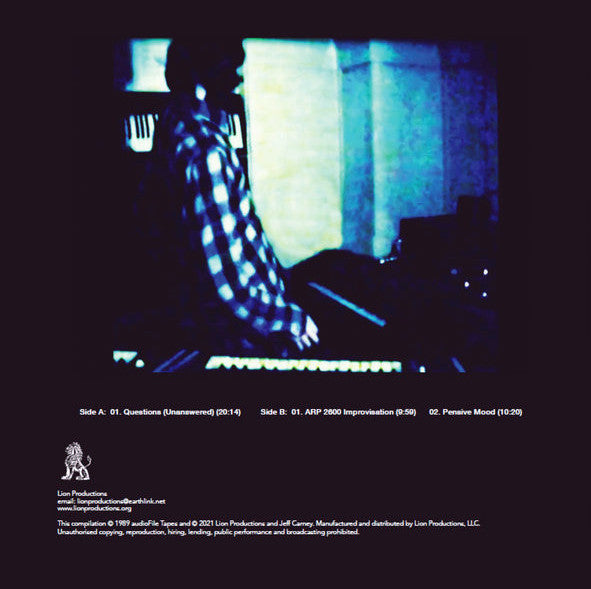 Live Electronic Music | Mint (M) Mint (M)
