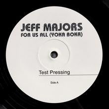 For Us All (Yoka Boka) *TEST PRESSING* | Mint (M) Mint (M)