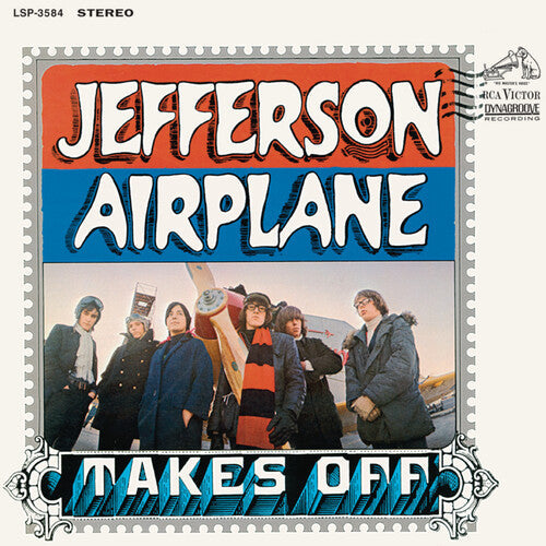 Jefferson Airplane - Jefferson Airplane Takes Off (Remastered, Bonus Tracks) |