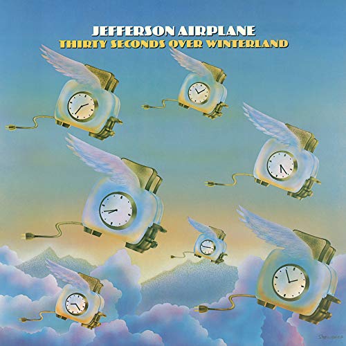 Jefferson Airplane - Thirty Seconds Over Winterland | Mint (M) Mint (M)