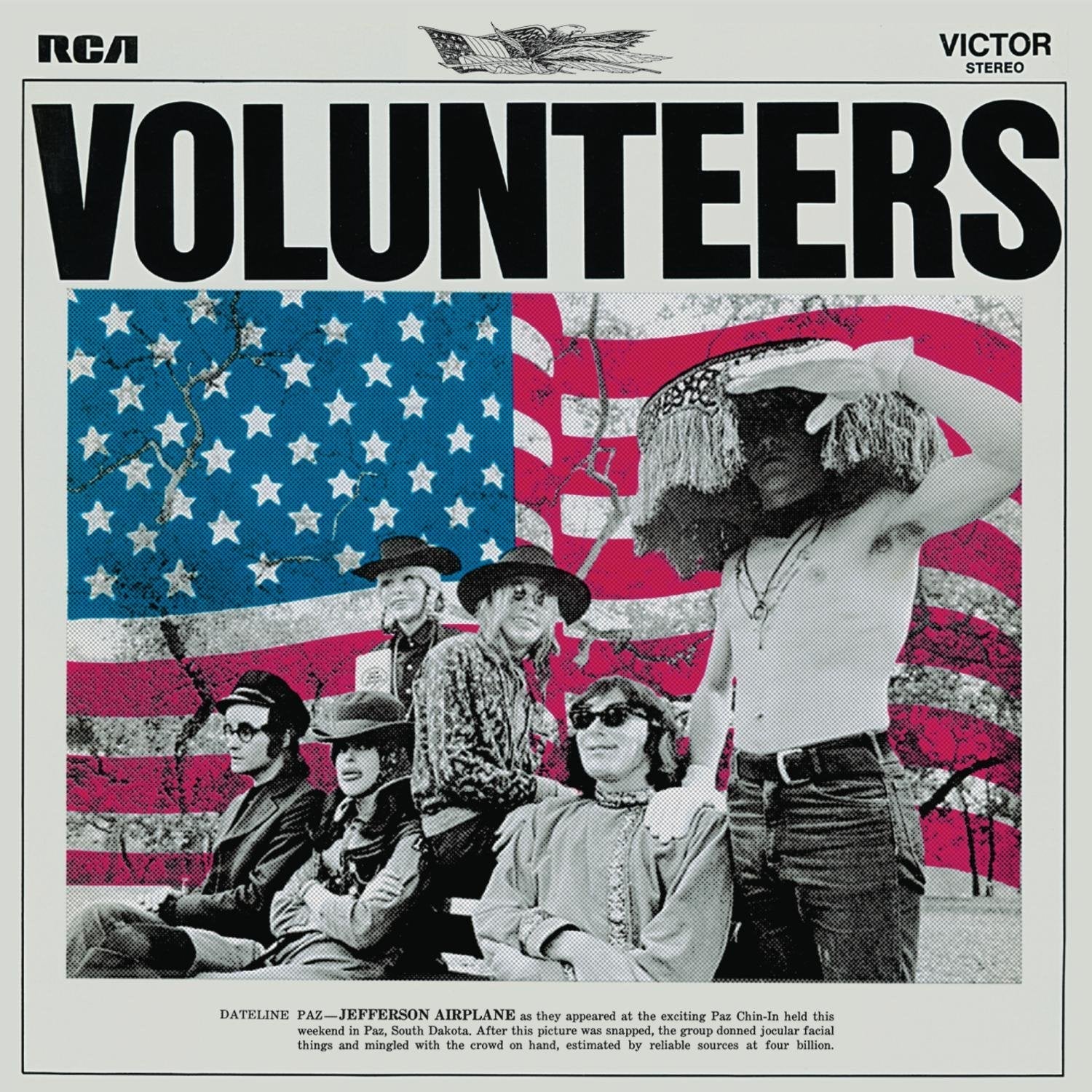 Volunteers |